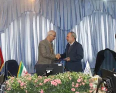 تفاهم‌نامه همکاری پانزدهمین المپیاد ورزشی دانشجویان کشور امضا شد
