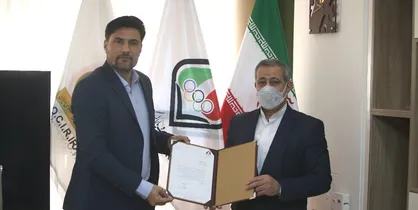دبیر کمیسیون ورزشکاران مشخص شد