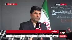 فتحی: تأمین نهاده‌ها بهبود یافته و نگرانی‌ها برطرف شده است