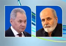 گفتگوی تلفنی دبیران شورای امنیت ملی ایران و روسیه