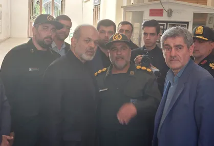 سفر وزیر کشور به شیراز برای بررسی ابعاد حادثه تروریستی حرم&nbsp;شاهچراغ&nbsp;(ع)
