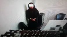 کشف بیش از یک کیلو هرویین از قاچاقچی زن