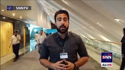 فضای متشنج مجلس در دقایق ابتدایی ورود وزیر کشور به صحن علنی/ برخی نمایندگان تهدید به استعفا کردند