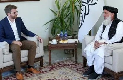 فعالیت سازمان صلیب سرخ در افغانستان دو برابر شد
