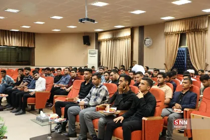 دیدار دانشجومعلمان خوزستانی با ریاست دانشگاه فرهنگیان کل کشور