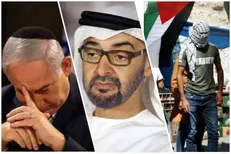 اسرائیل در آغوش اعراب