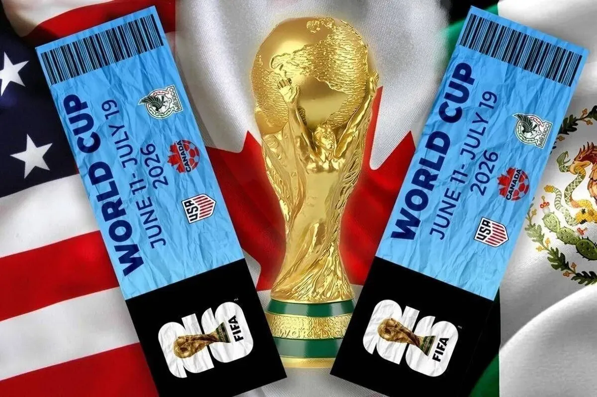 جام جهانی 2026 جام جهانی 2026