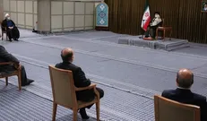شباهت «تقریبا هیچ» دیدار آخر دولت روحانی با دیدار آخر دولت‌های پیشین / وقتی دولت تدبیر و امید به‌جای الگو، «عبرت» می‌شود