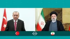 رئیس جمهور فرا رسیدن روز ملی جمهوری ترکیه را تبریک گفت