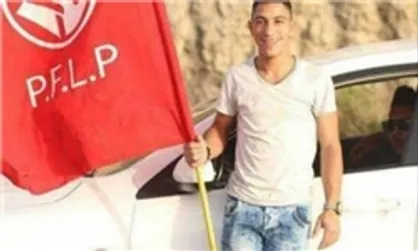 مجروح فلسطینی به شهادت رسید