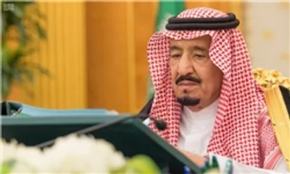 رئیس گارد ملی عربستان برکنار شد