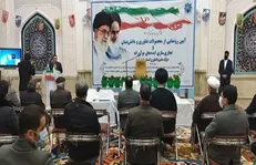 رونمایی از ۴ محصول دانش بنیان فناوران پارک علم و فناوری استان اردبیل
