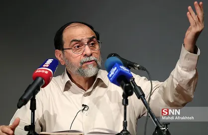 فیلم/ واکنش رحیم&zwnj;پور ازغدی به اظهارات جنجالی ظریف