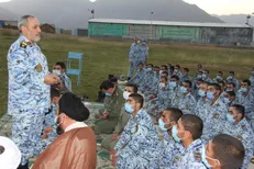 امیر سرتیپ عزیز نصیرزاده: هدف از برگزاری اردوگاه‌ها تقویت علم و دانش و ارتقاء توان رزمی دانشجویان است