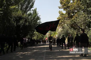 دسته عزاداری دانشگاه علم و صنعت
