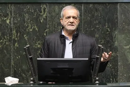 پزشکیان: مجلس کمک کند هزینه&zwnj;های بیخود و اضافی بودجه حذف شود
