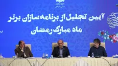 برنامه‌سازان و مجریان در دیدار با رئیس رسانه ملی چه گفتند؟