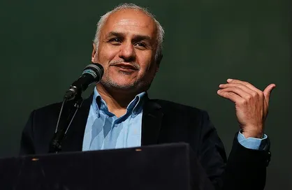 حسن عباسی: باید به رئیسی کمک کرد