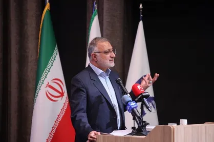 زاکانی: وقتی اراده مردم همراه و هم&zwnj;گام مدیریت شهری شود، از عهده سخت&zwnj;ترین شرایط هم برخواهند آمد/ آماده تبادل تجربیات هستیم