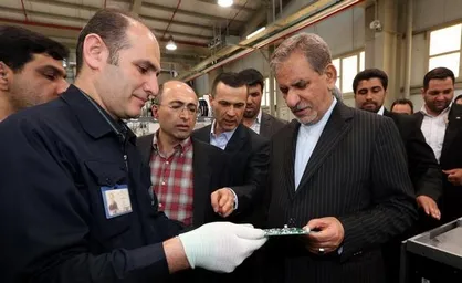 غول صنعتی که روحانی هم حریف کنار گذاشتن آن نشد