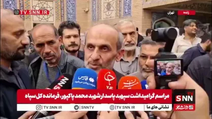 جبلی: سریال سبز، سفید، سرخ یک تجربه موفق بود؛ روایت جنگ رمضان محدود به این سریال نیست