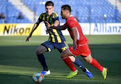 حذف زودهنگام پرسپولیس با شکست برابر پاختاکور