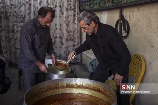 نذری هیات