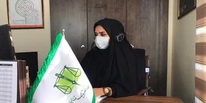 مرکز تماس کانون دفاتر خدمات قضایی راه&zwnj;اندازی شد