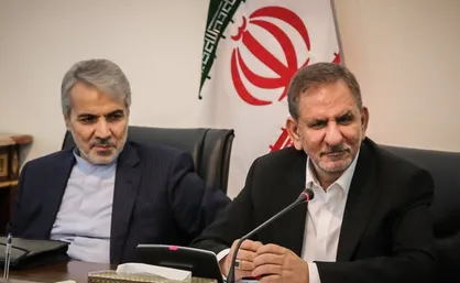 جهانگیری:دیپلماسی اقتصادی مهم&zwnj;ترین ابزار برای مقابله با تحریم&zwnj;ها است
