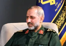 پیام سردار مجید موسوی به خانواده ماکان رسید