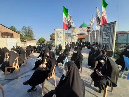 دانشجویان مازندران از مجاهدات شهید بلباسی تجلیل کردند