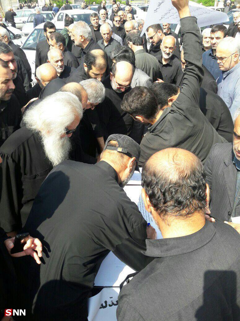 امضای طومار