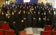 دومین نشست هم افزایی بانوان فعال در عرصه پوشاک ایرانی-اسلامی برگزار شد