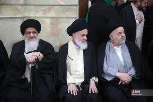 پیکر مرحوم آیت‌الله سید هادی سیستانی برادر مرجع عالی‌قدر سید علی سیستانی عصر امروز ۲۸ دی از مسجد امام حسن عسکری (ع) تا حرم حضرت فاطمه معصومه (س) تشییع شد.