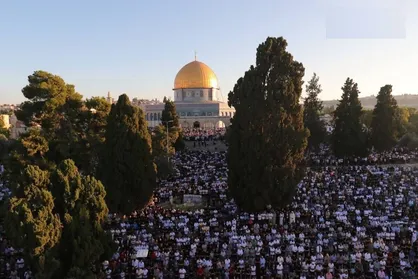 فراخوان حماس برای حضور ملت فلسطین در مسجد الاقصی