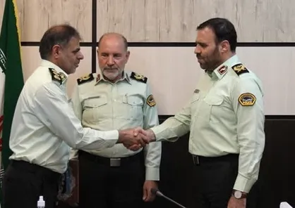 &laquo;سرهنگ سرپناه&raquo; رئیس مرکز اطلاع&zwnj;رسانی پلیس شد
