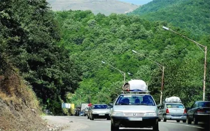 پرترددترین مسیر سفرهای نوروزی را بشناسید/ مسافران چه ساعتی حرکت کنند؟