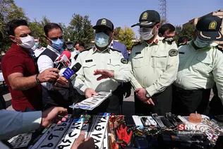  جستجو عکس عکس خبریکد خبر: ۸۶۶۷۲۴ طرح کاشف پلیس آگاهی