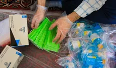 بسته‌های بهداشتی به دانشجویان خوابگاهی ارائه شود