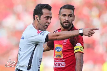 داوران بازی های پرسپولیس و استقلال در جام حذفی معرفی شدند
