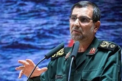 سردار تنگسیری: کنار آمدن با استکبار، توهین به مردم ایران است