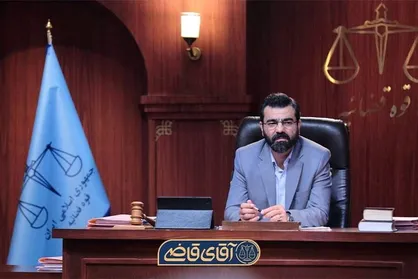 پخش مجموعه &laquo;آقای قاضی&raquo; در قاب شبکه دو