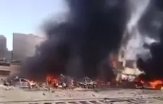 حمله انتحاری در کویته پاکستان/ ۸ نفر کشته و ۳۰ تن دیگر زخمی شدند