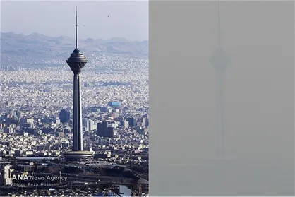 هوای سالم در تهران رکورد زد