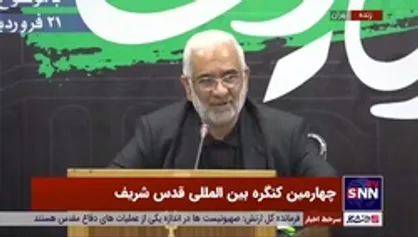 سید مهدی ابطحی: قدرتمندی روزافزون مقاومت در فلسطین و لبنان یکی از عوامل مهم نابودی رژیم صهیونیستی است