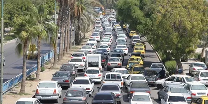 آخرین وضعیت ترافیک جاده&zwnj;ها در چهارمین روز نوروز