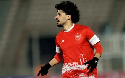 فرزین معامله&zwnj;گری آماده اولین بازی&zwnj;اش با پیراهن پرسپولیس