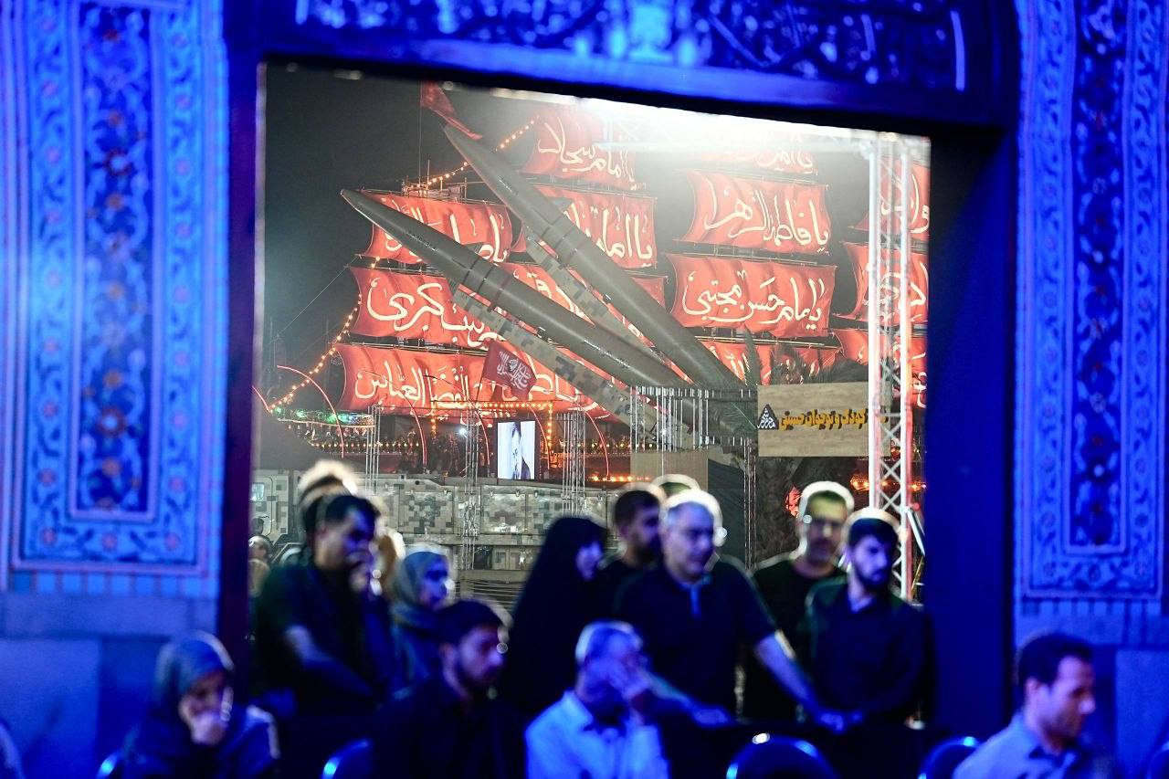 توکلیزاده: خون رهبر شهید، نقابها را از چهره دشمن برداشت/ شهادت، شیعیان را قویتر کرده است توکلیزاده: خون رهبر شهید، نقابها را از چهره دشمن برداشت/ شهادت، شیعیان را قویتر کرده است