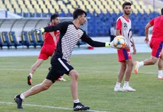 محروم بزرگ پرسپولیس دربازی حساس با ماشین سازی