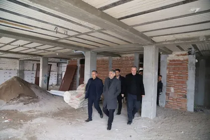 نماینده اردبیل: روند اجرای نهضت ملی مسکن در اردبیل رضایت&zwnj;بخش است
